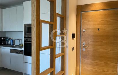 Ataşehir Modern Satılık 1+1 Eşyalı Boş Daire