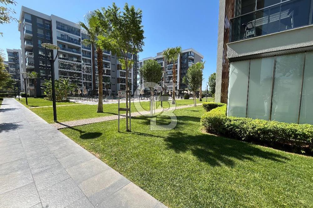 Ataşehir Modern Satılık 1+1 Eşyalı Boş Daire
