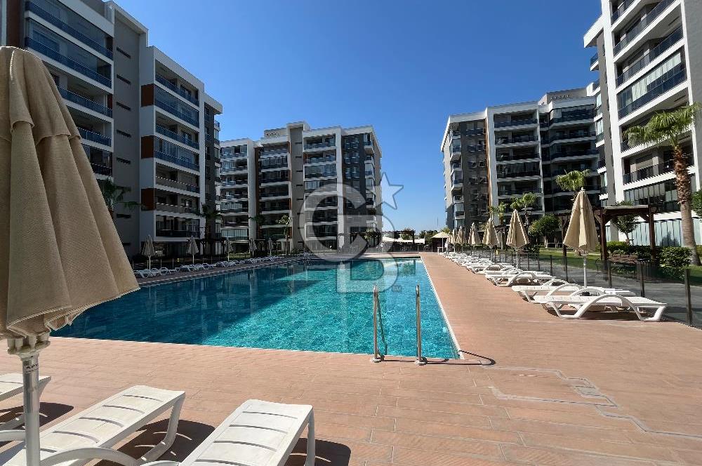 Ataşehir Modern Satılık 1+1 Eşyalı Boş Daire