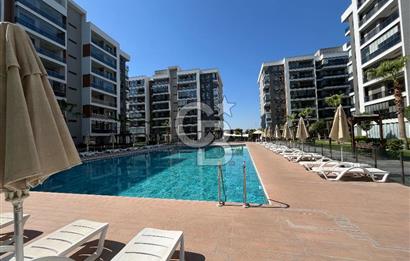 Ataşehir Modern Satılık 1+1 Eşyalı Boş Daire