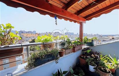 İKBALİYE BORULU MASLAK SOKAK TA TERASLI 3+1