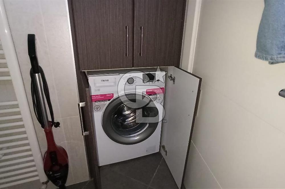 Soyak Siesta Blue Etabı nda Eşyalı 1+1 Kiralık Daire