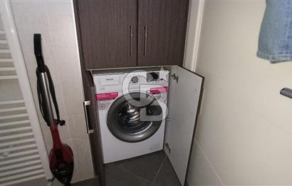 Soyak Siesta Blue Etabı nda Eşyalı 1+1 Kiralık Daire