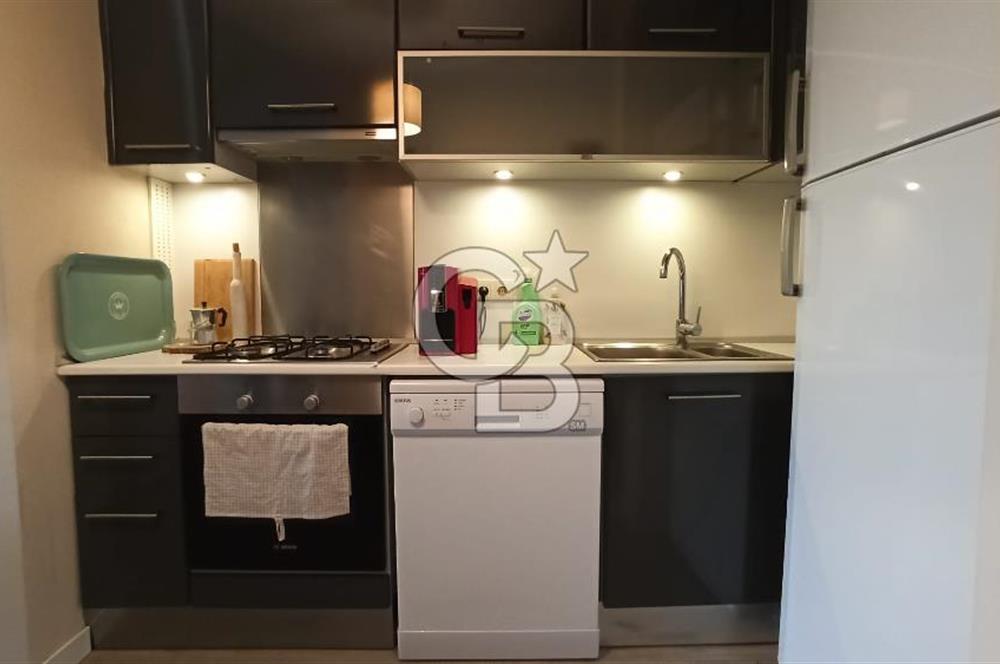 Soyak Siesta Blue Etabı nda Eşyalı 1+1 Kiralık Daire