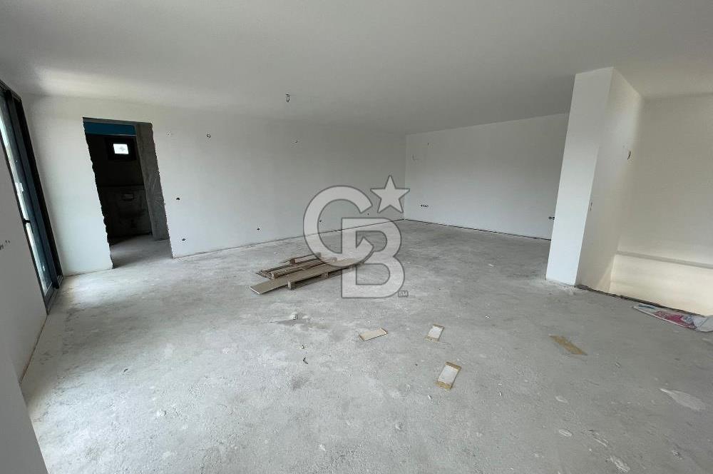 İzmir Menderes Küner'de Natamam Müstakil Ev ve 2000m2 Arsa