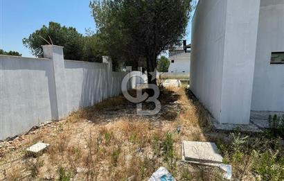 İzmir Menderes Küner'de Natamam Müstakil Ev ve 2000m2 Arsa