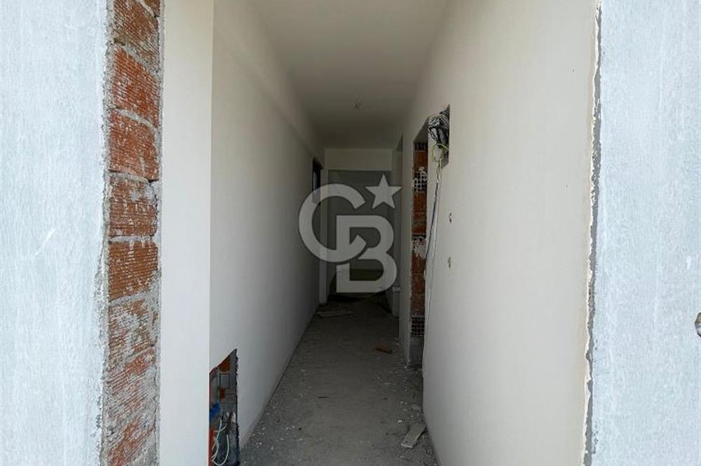 İzmir Menderes Küner'de Natamam Müstakil Ev ve 2000m2 Arsa