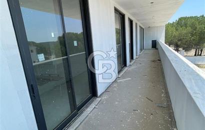 İzmir Menderes Küner'de Natamam Müstakil Ev ve 2000m2 Arsa