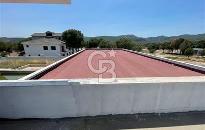 İzmir Menderes Küner'de Natamam Müstakil Ev ve 2000m2 Arsa