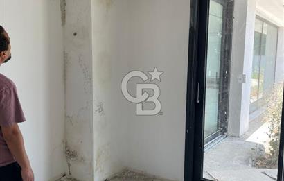 İzmir Menderes Küner'de Natamam Müstakil Ev ve 2000m2 Arsa