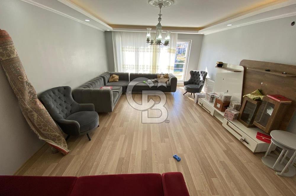 YENİMAHALLE YAKACIKDA 3+1 ASANSÖRLÜ OTURUMA HAZIR ÜST ARA KAT SATILIK DAİRE
