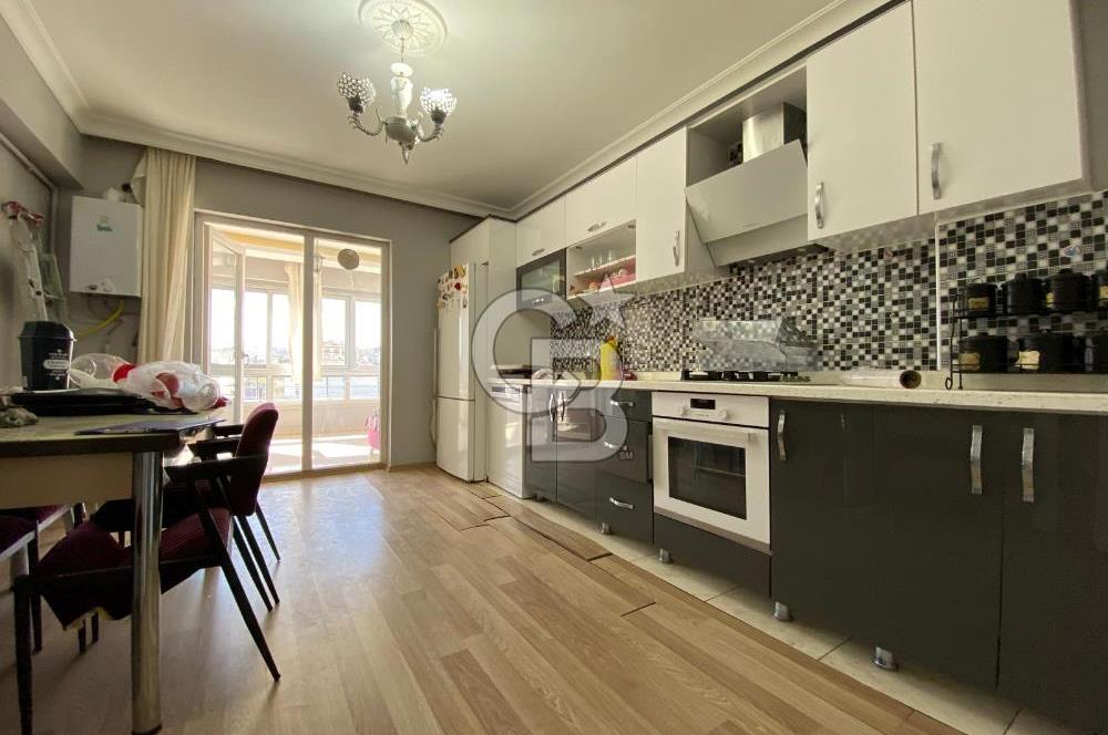 YENİMAHALLE YAKACIKDA 3+1 ASANSÖRLÜ OTURUMA HAZIR ÜST ARA KAT SATILIK DAİRE