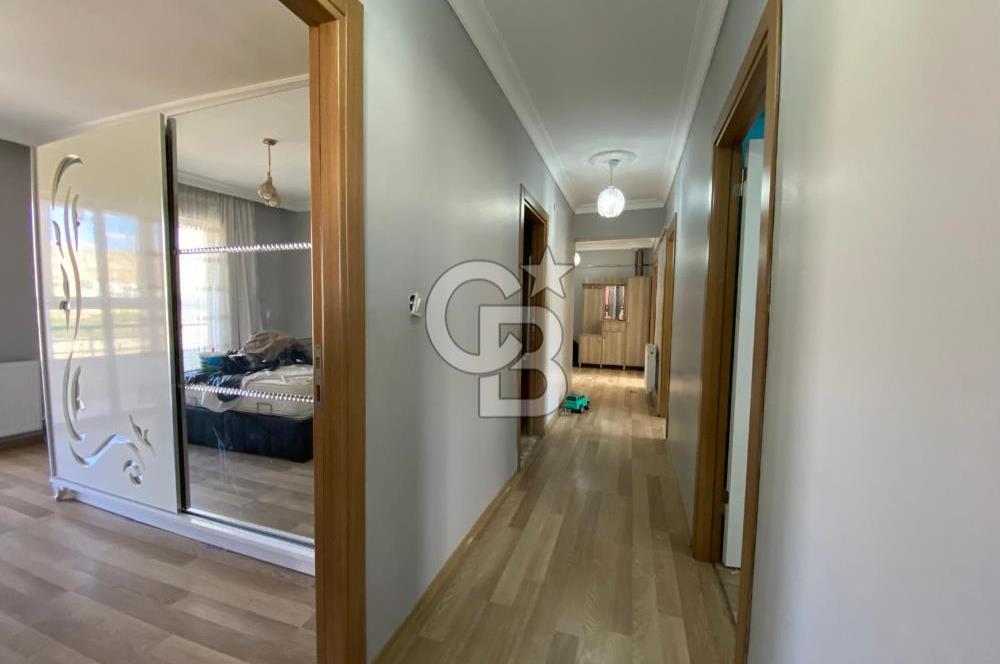 YENİMAHALLE YAKACIKDA 3+1 ASANSÖRLÜ OTURUMA HAZIR ÜST ARA KAT SATILIK DAİRE
