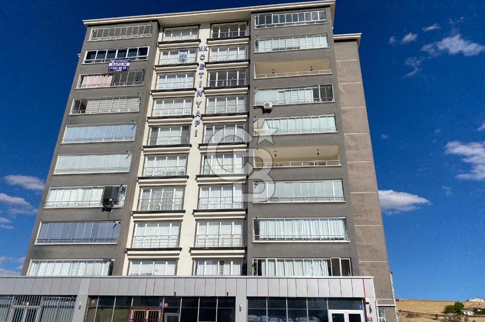 YENİMAHALLE YAKACIKDA 3+1 ASANSÖRLÜ OTURUMA HAZIR ÜST ARA KAT SATILIK DAİRE