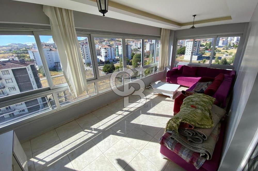 YENİMAHALLE YAKACIKDA 3+1 ASANSÖRLÜ OTURUMA HAZIR ÜST ARA KAT SATILIK DAİRE