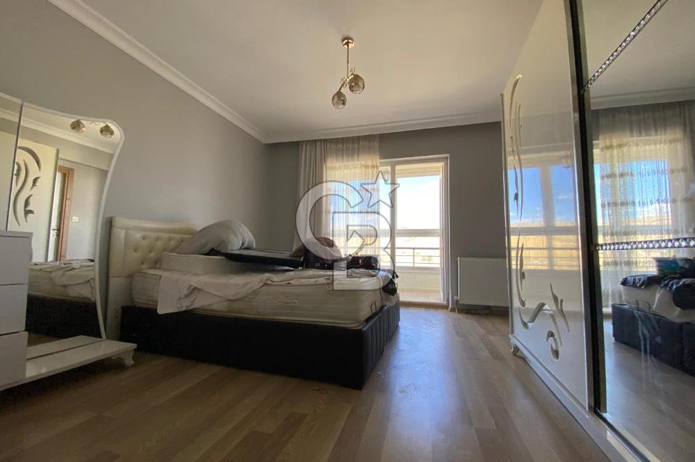 YENİMAHALLE YAKACIKDA 3+1 ASANSÖRLÜ OTURUMA HAZIR ÜST ARA KAT SATILIK DAİRE