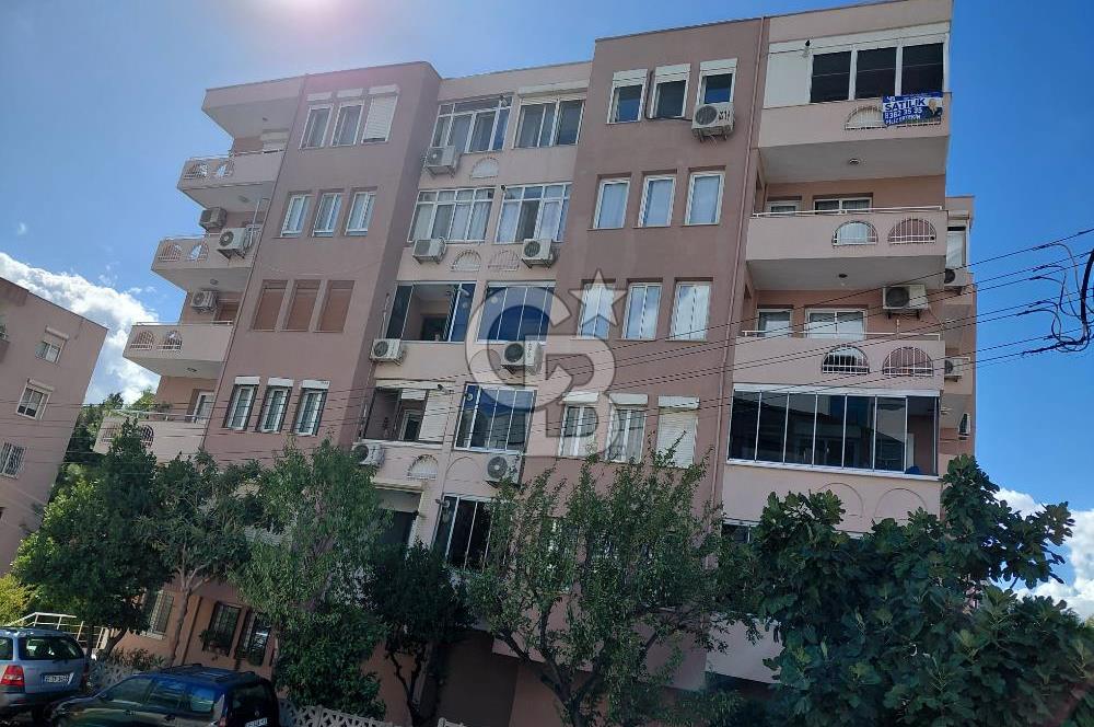 KARABAĞLAR HALK EĞİTİM MERKEZİ KARŞISI SATILIK 3+1 FERAH KÖŞE DAİRE