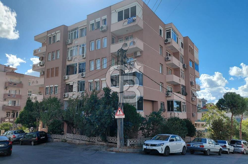 KARABAĞLAR HALK EĞİTİM MERKEZİ KARŞISI SATILIK 3+1 FERAH KÖŞE DAİRE