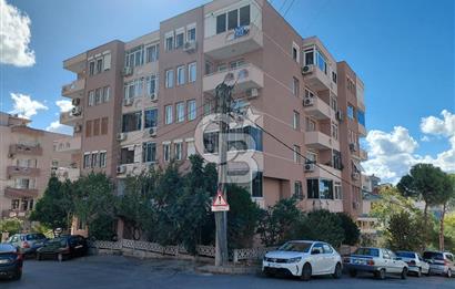 KARABAĞLAR HALK EĞİTİM MERKEZİ KARŞISI SATILIK 3+1 FERAH KÖŞE DAİRE