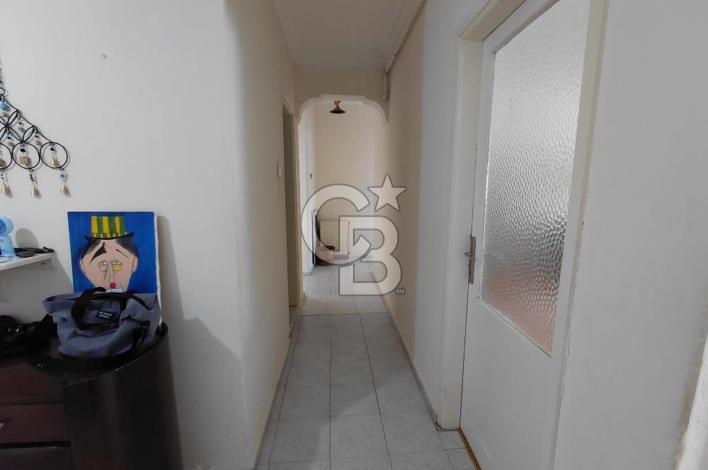 KARABAĞLAR HALK EĞİTİM MERKEZİ KARŞISI SATILIK 3+1 FERAH KÖŞE DAİRE