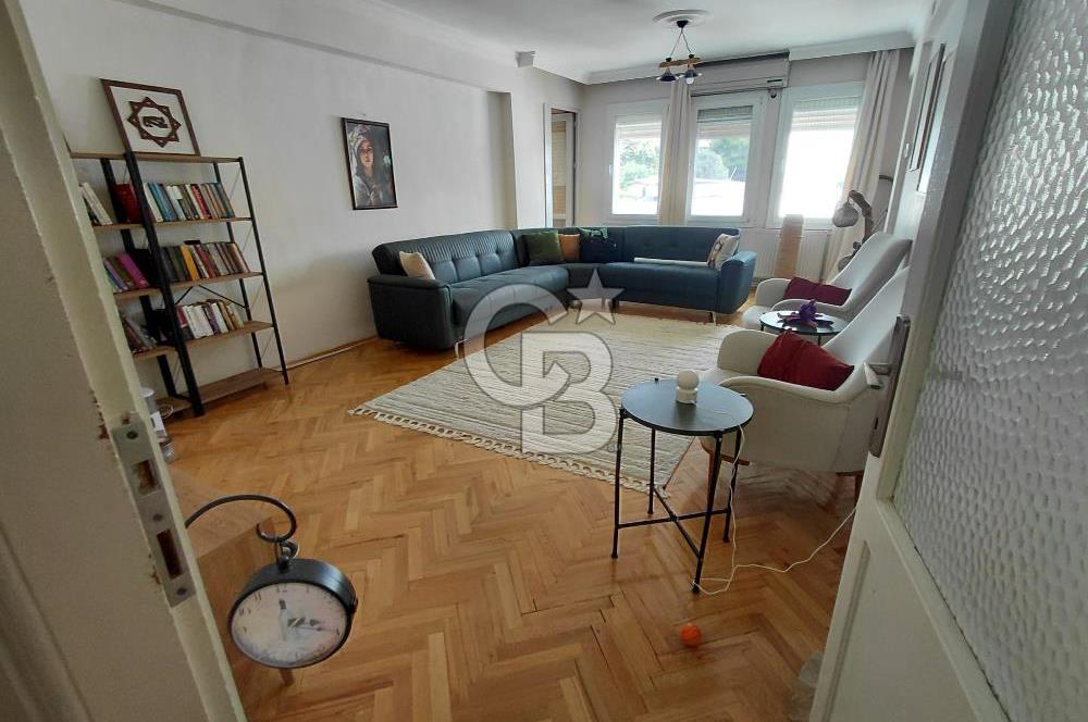 KARABAĞLAR HALK EĞİTİM MERKEZİ KARŞISI SATILIK 3+1 FERAH KÖŞE DAİRE