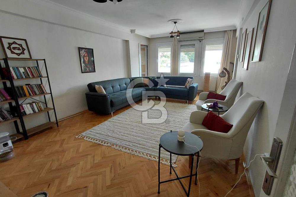 KARABAĞLAR HALK EĞİTİM MERKEZİ KARŞISI SATILIK 3+1 FERAH KÖŞE DAİRE