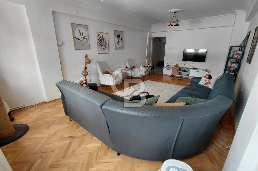 KARABAĞLAR HALK EĞİTİM MERKEZİ KARŞISI SATILIK 3+1 FERAH KÖŞE DAİRE