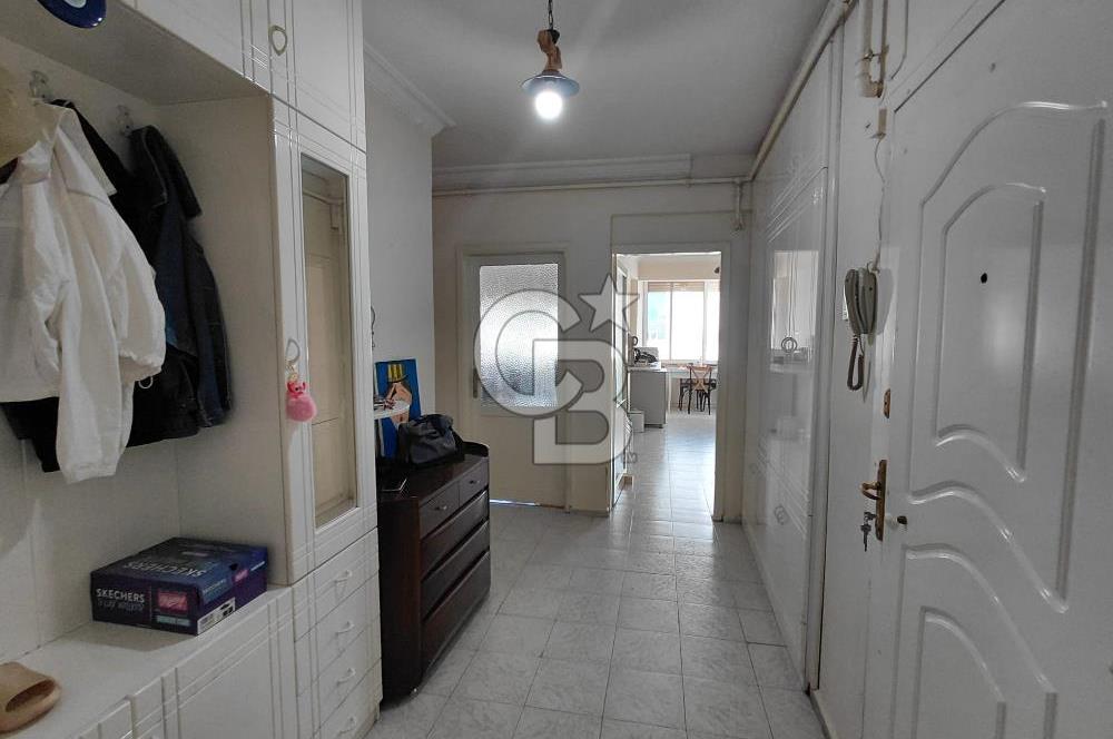 KARABAĞLAR HALK EĞİTİM MERKEZİ KARŞISI SATILIK 3+1 FERAH KÖŞE DAİRE