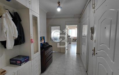 KARABAĞLAR HALK EĞİTİM MERKEZİ KARŞISI SATILIK 3+1 FERAH KÖŞE DAİRE