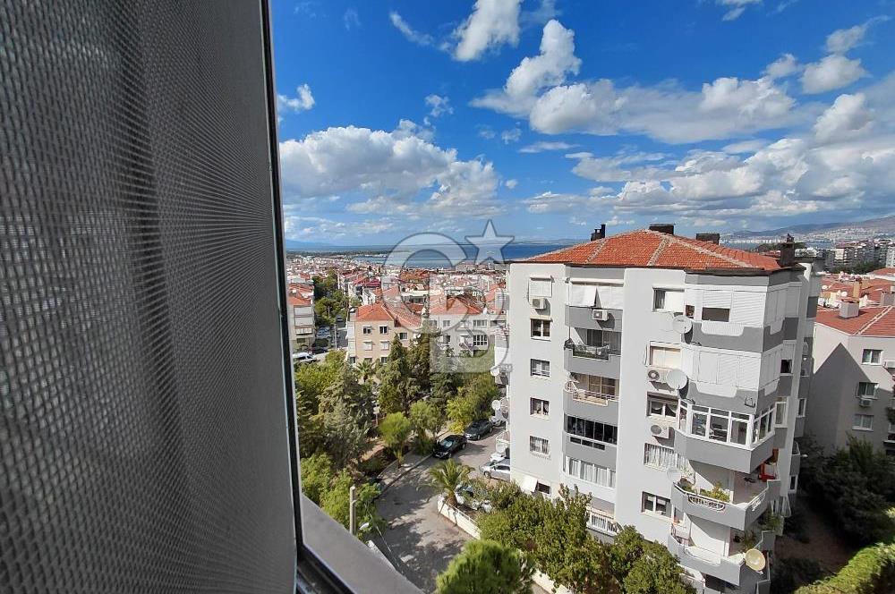 KARABAĞLAR HALK EĞİTİM MERKEZİ KARŞISI SATILIK 3+1 FERAH KÖŞE DAİRE