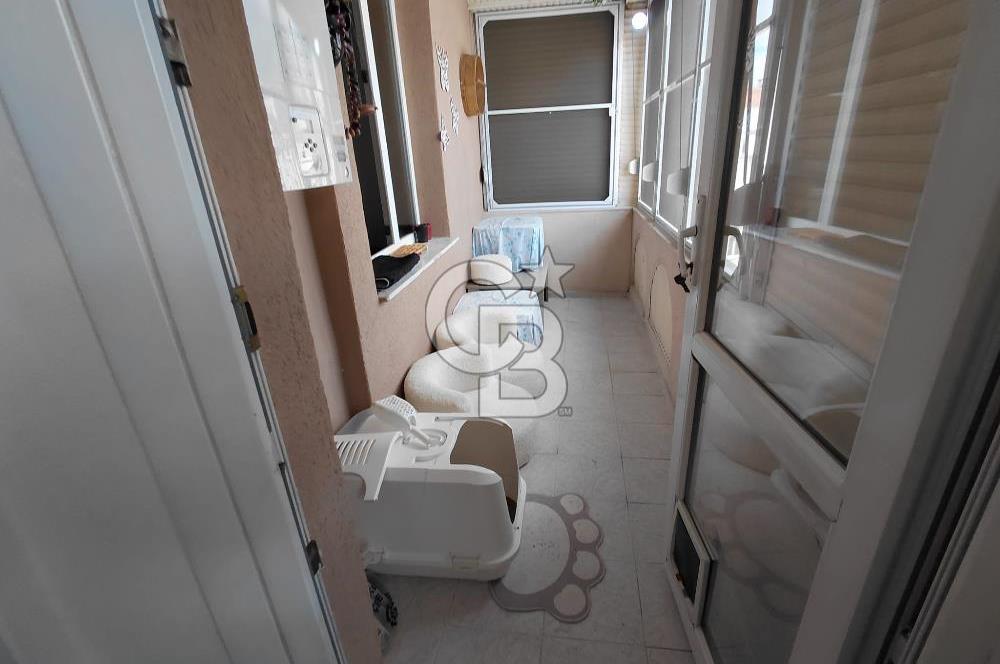 KARABAĞLAR HALK EĞİTİM MERKEZİ KARŞISI SATILIK 3+1 FERAH KÖŞE DAİRE