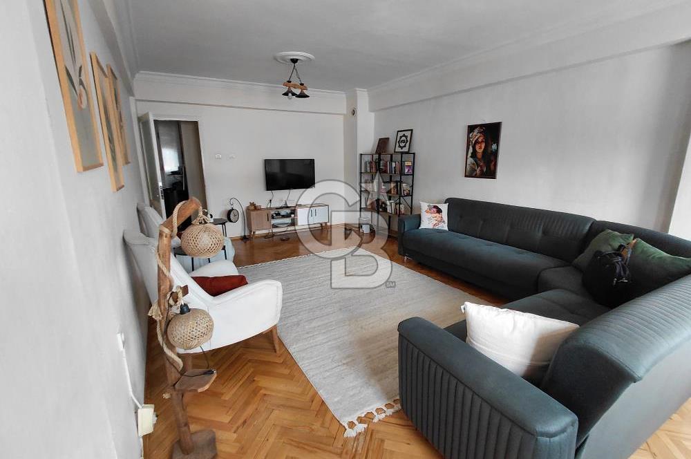 KARABAĞLAR HALK EĞİTİM MERKEZİ KARŞISI SATILIK 3+1 FERAH KÖŞE DAİRE