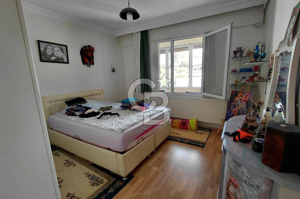 KARABAĞLAR HALK EĞİTİM MERKEZİ KARŞISI SATILIK 3+1 FERAH KÖŞE DAİRE