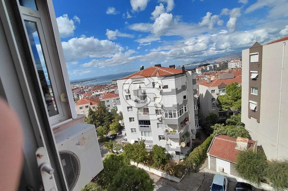 KARABAĞLAR HALK EĞİTİM MERKEZİ KARŞISI SATILIK 3+1 FERAH KÖŞE DAİRE