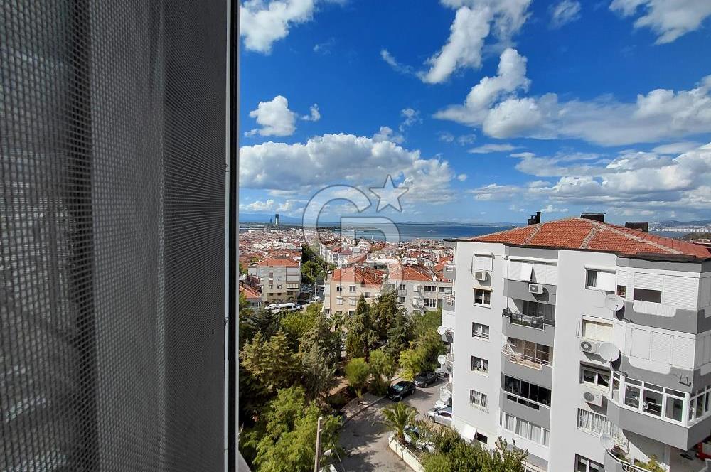 KARABAĞLAR HALK EĞİTİM MERKEZİ KARŞISI SATILIK 3+1 FERAH KÖŞE DAİRE