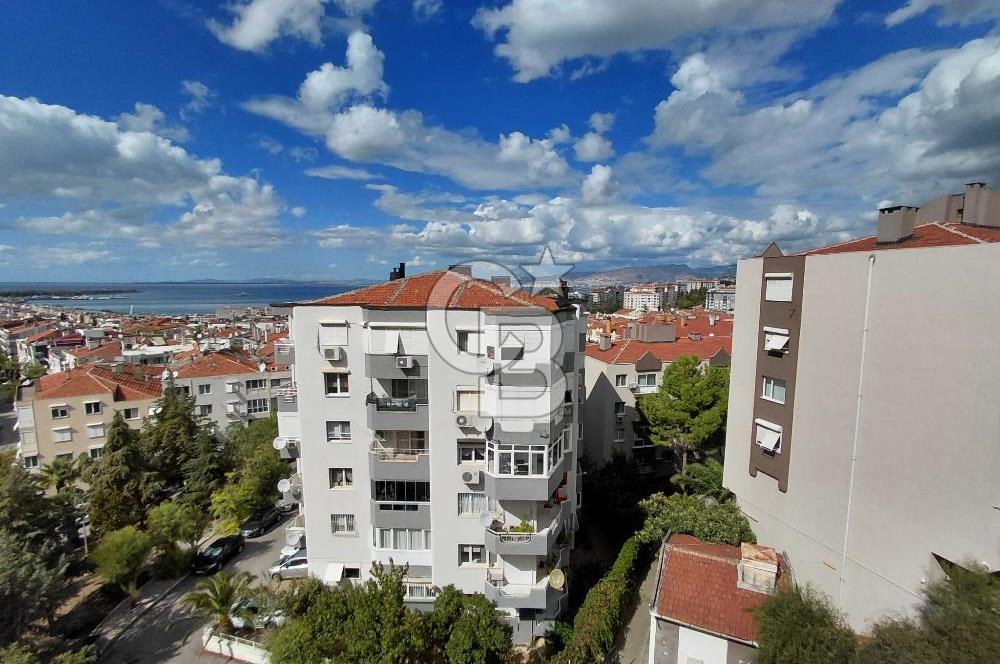 KARABAĞLAR HALK EĞİTİM MERKEZİ KARŞISI SATILIK 3+1 FERAH KÖŞE DAİRE