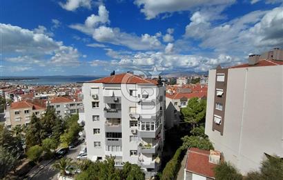 KARABAĞLAR HALK EĞİTİM MERKEZİ KARŞISI SATILIK 3+1 FERAH KÖŞE DAİRE