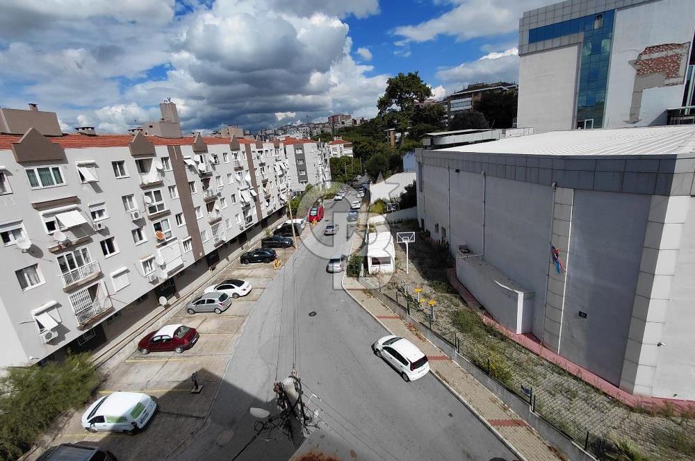 KARABAĞLAR HALK EĞİTİM MERKEZİ KARŞISI SATILIK 3+1 FERAH KÖŞE DAİRE