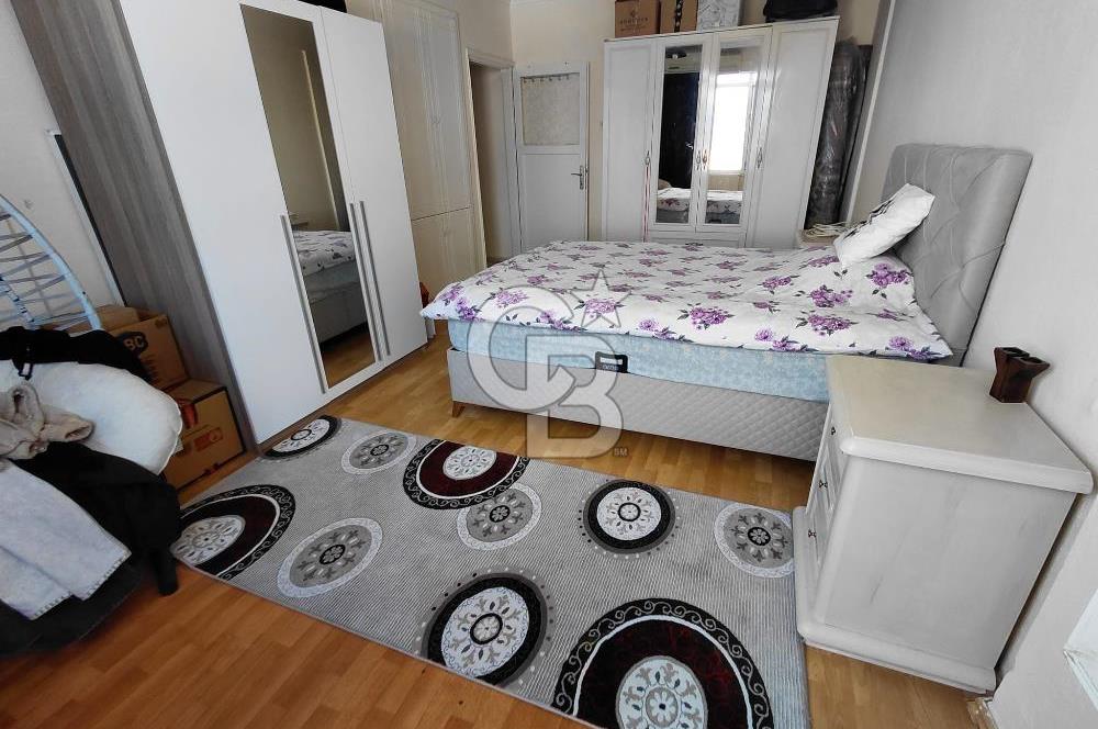 KARABAĞLAR HALK EĞİTİM MERKEZİ KARŞISI SATILIK 3+1 FERAH KÖŞE DAİRE