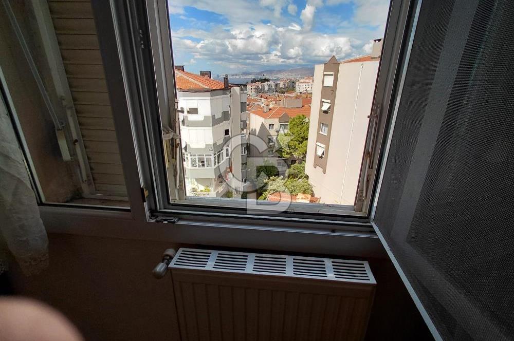 KARABAĞLAR HALK EĞİTİM MERKEZİ KARŞISI SATILIK 3+1 FERAH KÖŞE DAİRE