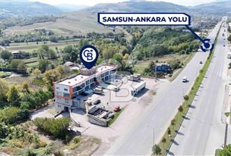 CB/PARK RUŞEN OKUL'DAN ANAYOLA CEPHE (1300m2) KİRALIK PLAZA