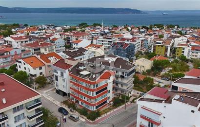 ÇANAKKALE MERKEZ KEPEZ’DE KAPALI MUTFAK GENİŞ 3+1 DAiRE