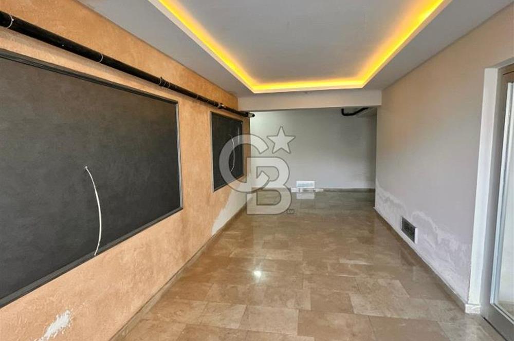 1461 BAYSAL 1+1 DENİZ MANZARALI DAİRE