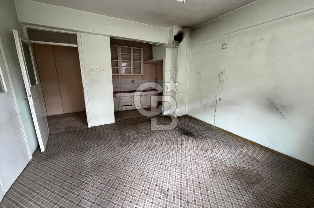 HASTANE SAPAĞINDA SATILIK 2+1 DAİRE