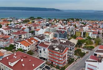 ÇANAKKALE MERKEZ KEPEZ’DE KAPALI MUTFAK GENİŞ 3+1 DAiRE