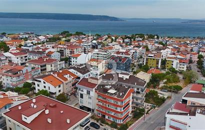 ÇANAKKALE MERKEZ KEPEZ’DE KAPALI MUTFAK GENİŞ 3+1 DAiRE