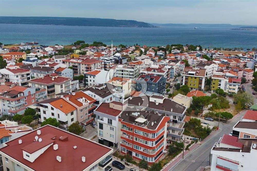 ÇANAKKALE MERKEZ KEPEZ’DE KAPALI MUTFAK GENİŞ 3+1 DAiRE