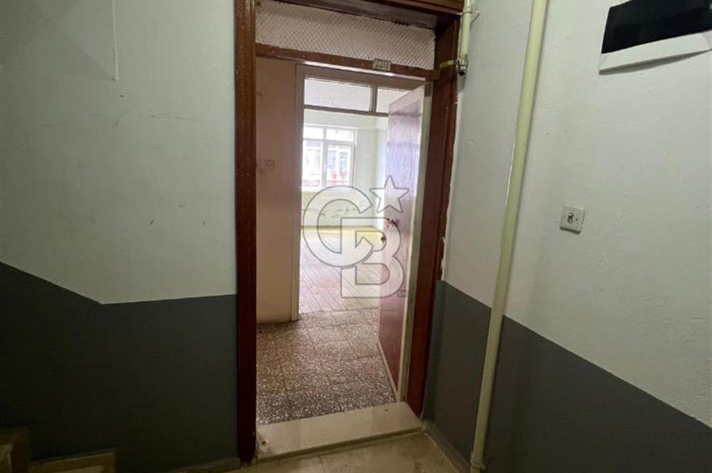 HASTANE SAPAĞINDA SATILIK 2+1 DAİRE