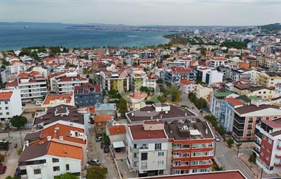 ÇANAKKALE MERKEZ KEPEZ’DE KAPALI MUTFAK GENİŞ 3+1 DAiRE