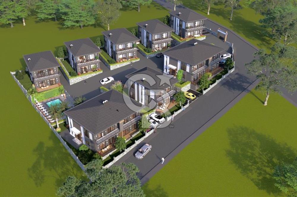 CB ENVOY SB YAPI GÜVENCESİYLE VİLLA PROJESİ 2026 AĞUSTOS TESLİM